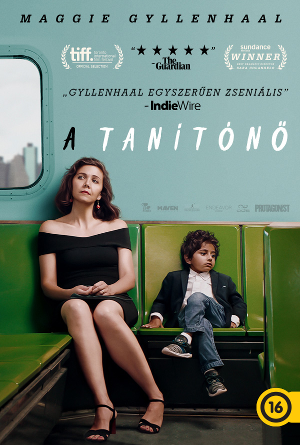 A tanítónő poster