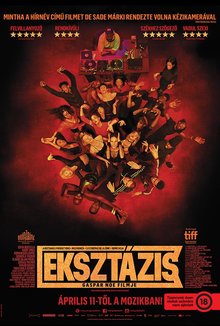 Eksztázis poster