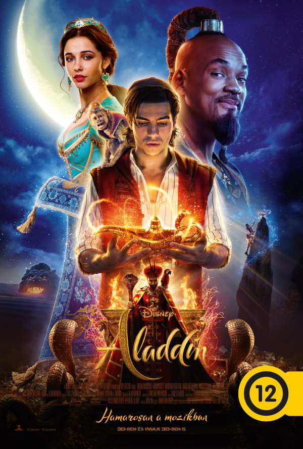 Aladdin poster