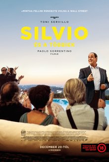 Silvio és a többiek poster