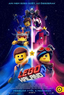 A Lego kaland 2 poster