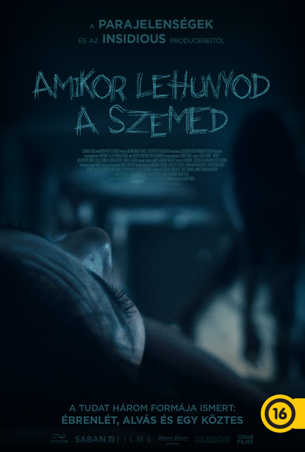 Amikor lehunyod a szemed poster