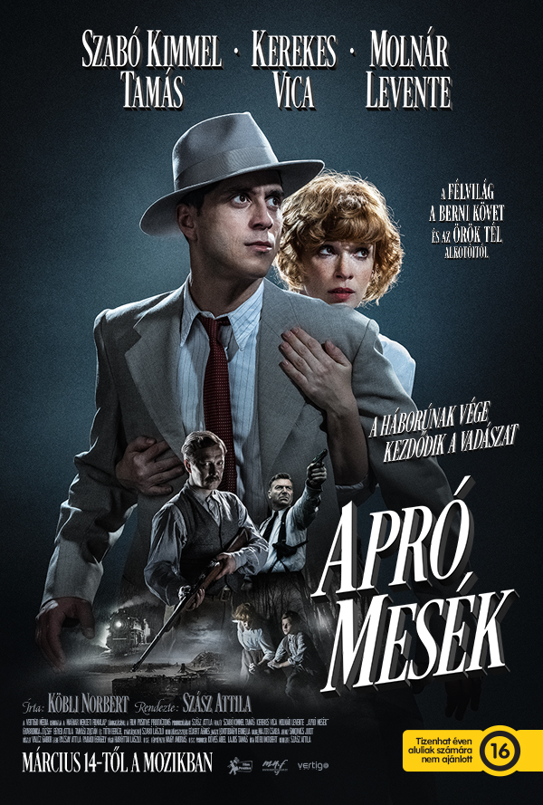 Apró mesék poster