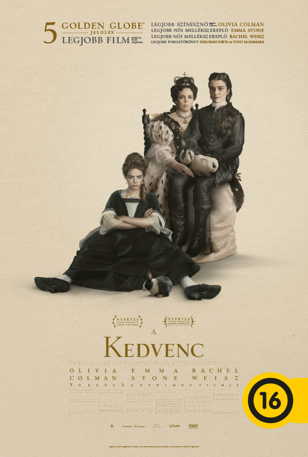 A kedvenc poster