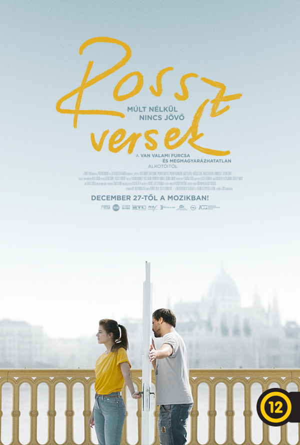 Rossz versek poster