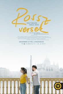 Rossz versek - közönségtalálkozó poster