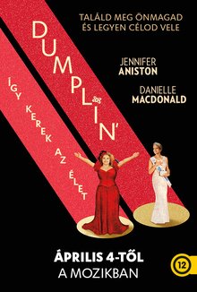 Dumplin' - Így kerek az élet poster