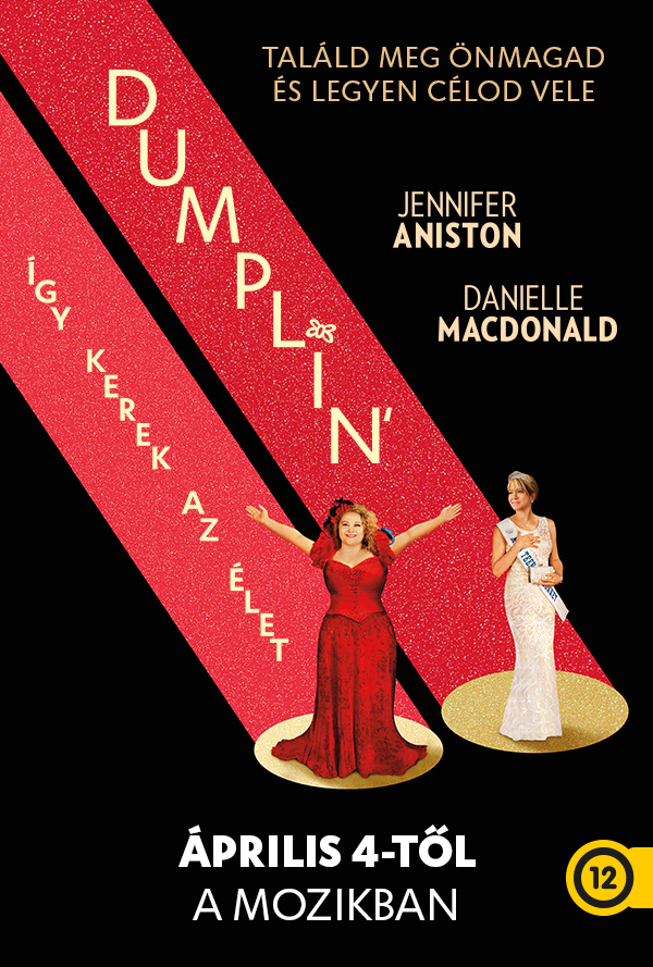 Dumplin' - Így kerek az élet poster