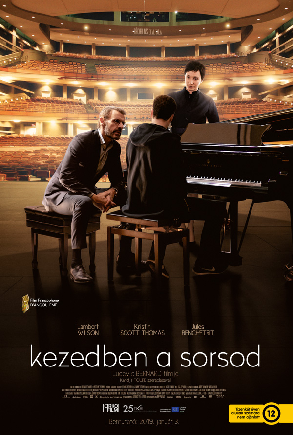 Kezedben a sorsod poster