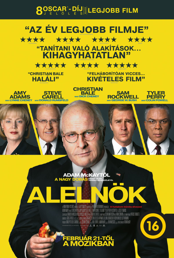 Alelnök poster