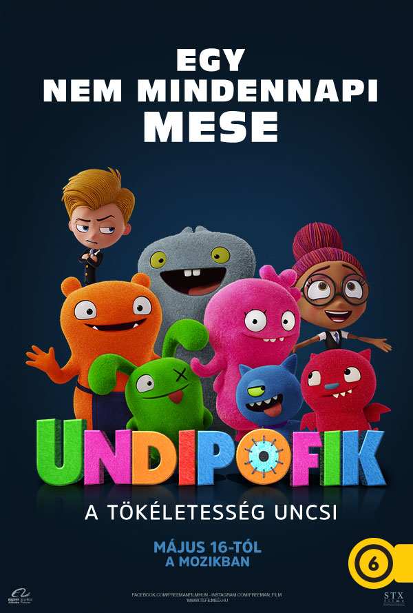 Undipofik poster