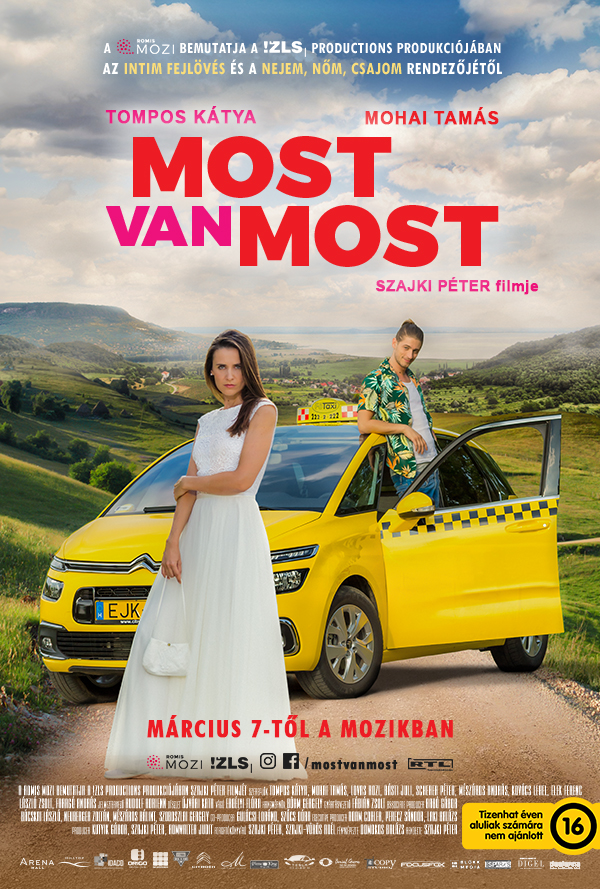 Most van most poster