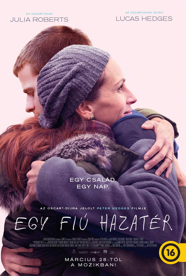 Egy fiú hazatér poster