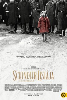 Schindler listája poster