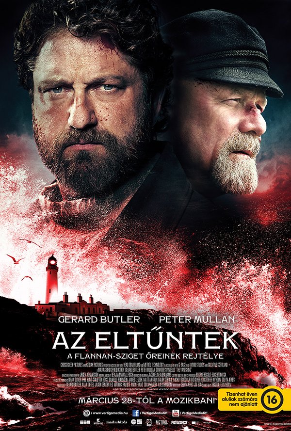 Az eltűntek poster