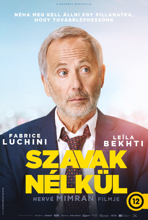 Szavak nélkül poster