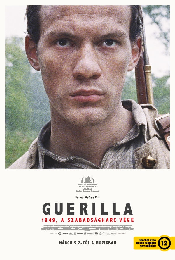 Guerilla poster