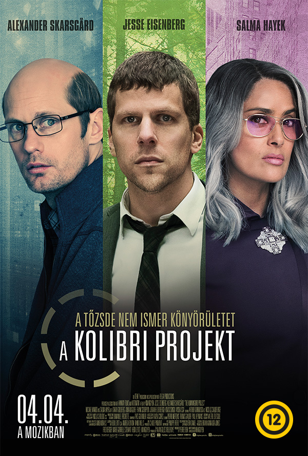 A Kolibri projekt poster