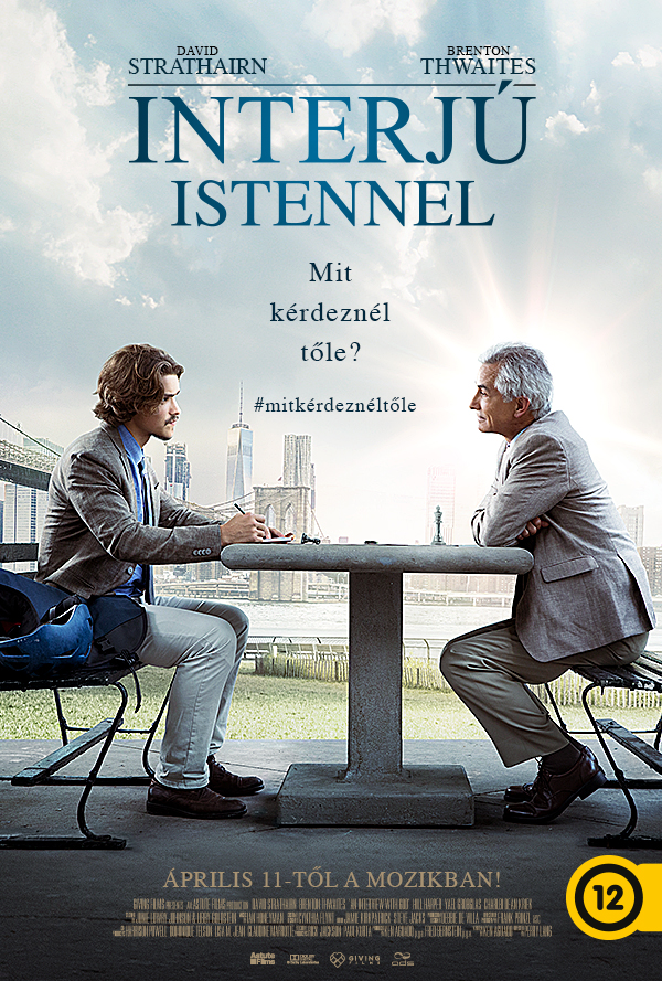 Interjú Istennel poster