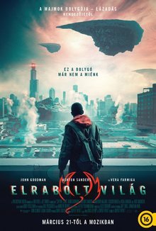 Elrabolt világ poster