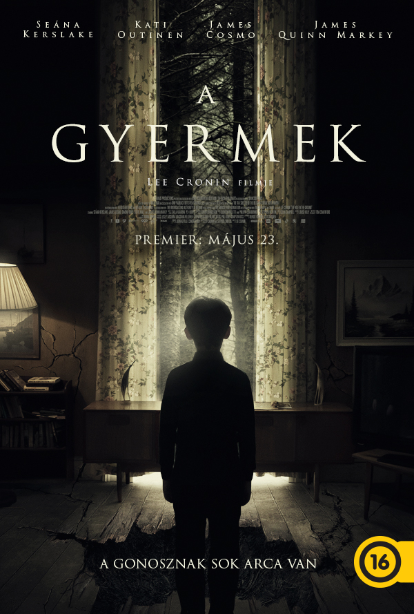 A gyermek poster