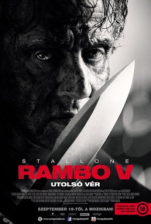 Rambo V: Utolsó vér