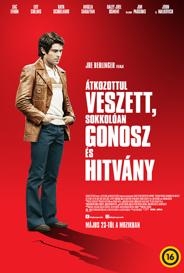 Átkozottul veszett, sokkolóan gonosz és hitvány poster