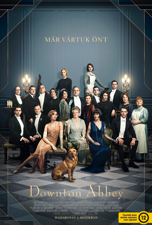 Downton Abbey poster