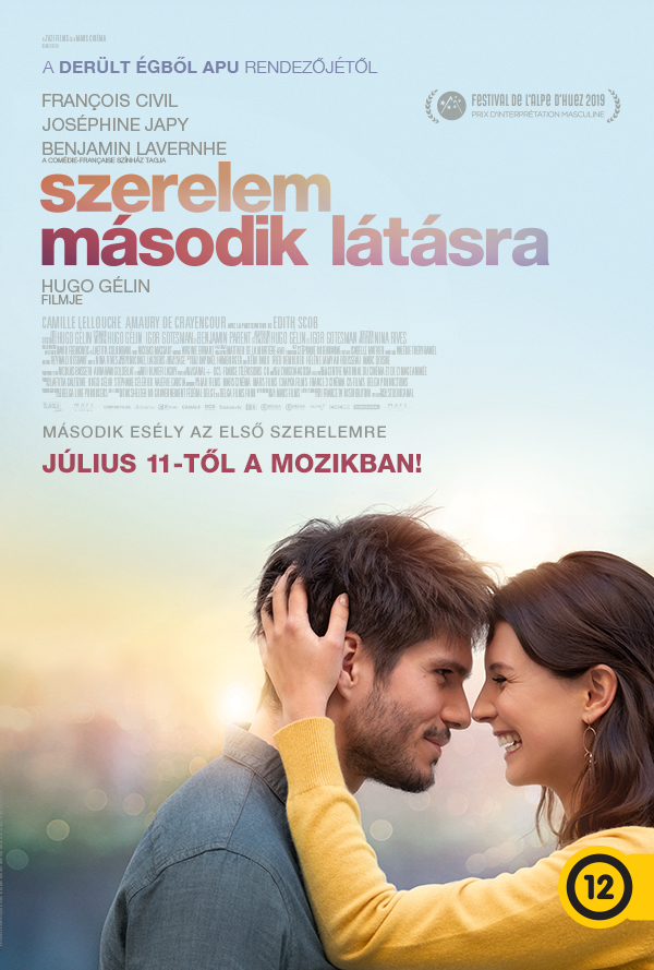 Szerelem második látásra poster