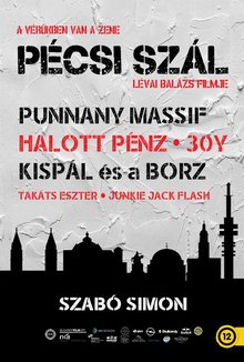 Pécsi szál poster