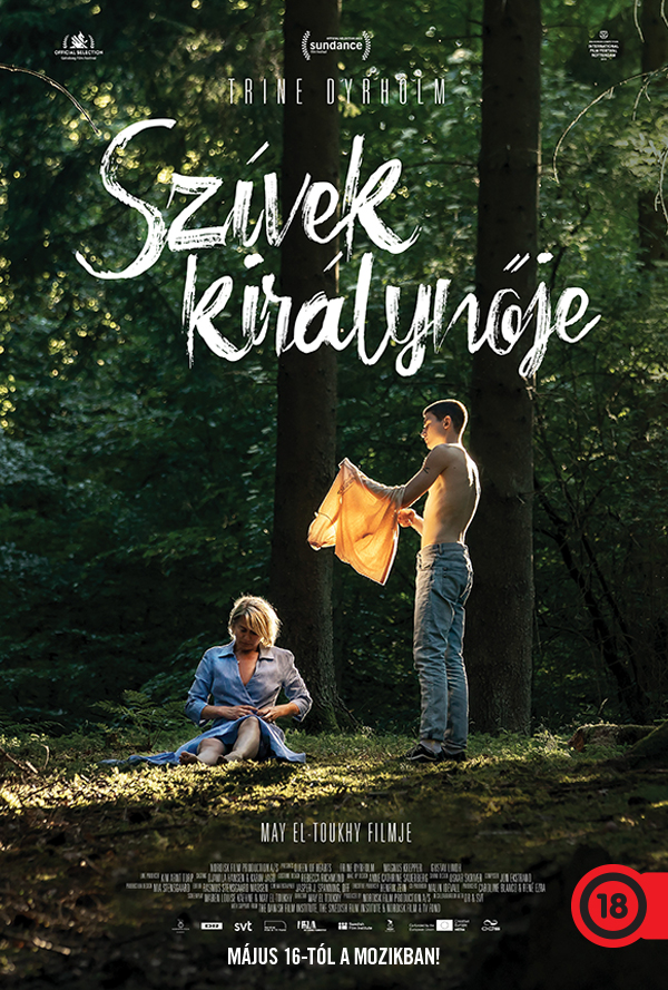 Szívek királynője poster