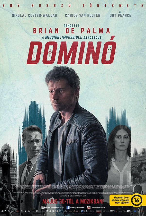 Dominó poster