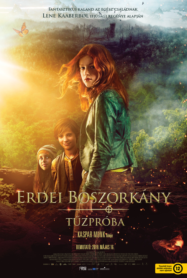 Erdei boszorkány - Tűzpróba poster