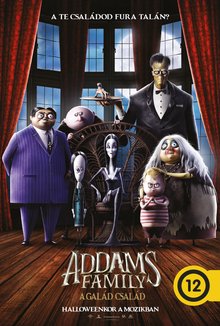 Addams Family poster
