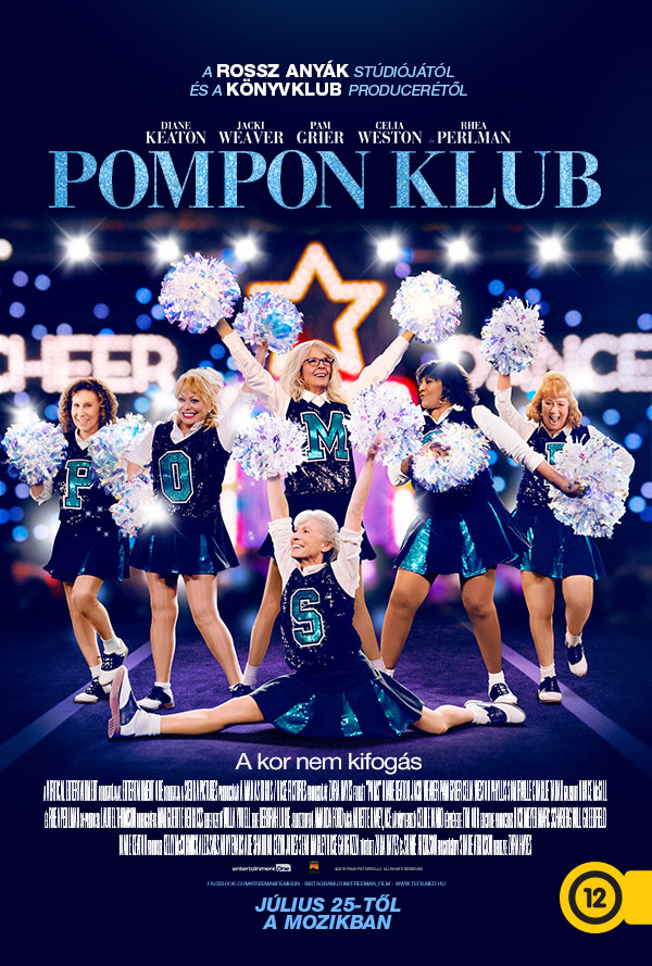 Pompon klub poster