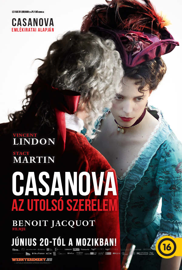Casanova - Az utolsó szerelem poster