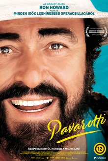 Pavarotti poster
