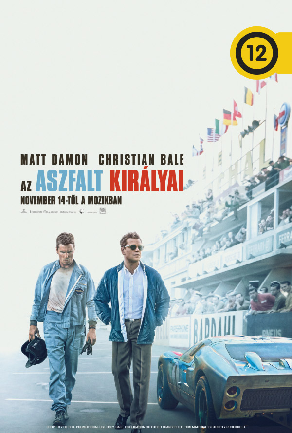 Az aszfalt királyai poster