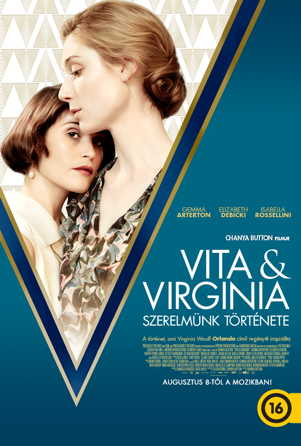 Vita & Virginia - Szerelmünk története poster