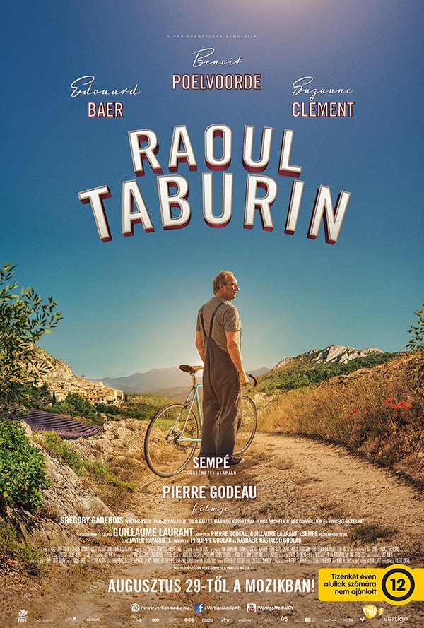 Raoul Taburin poster