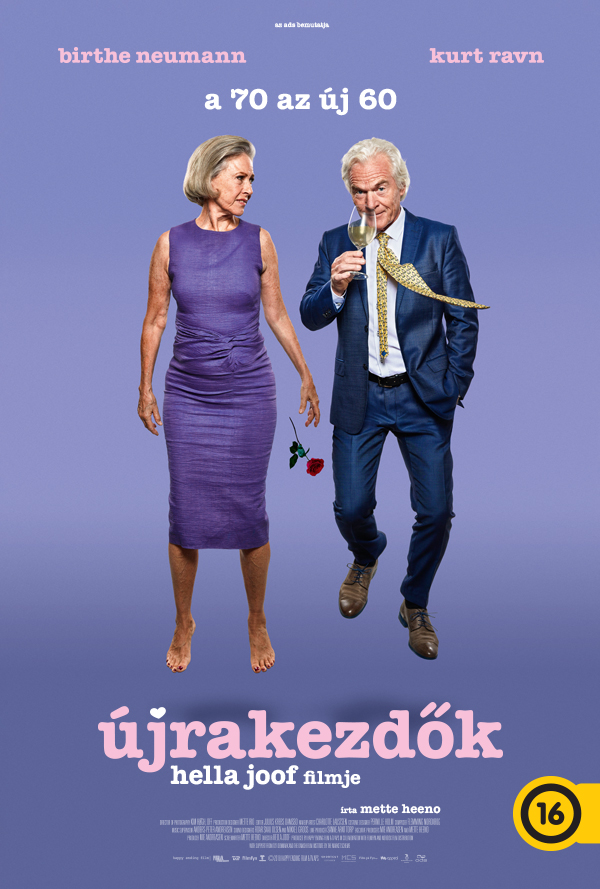 Újrakezdők poster