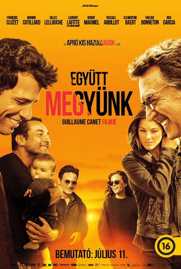 Együtt megyünk poster