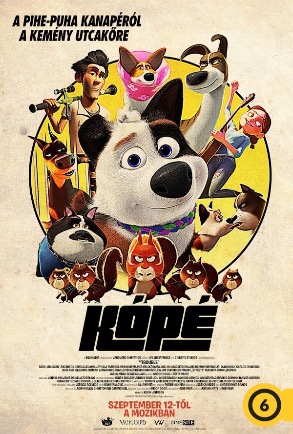 Kópé poster