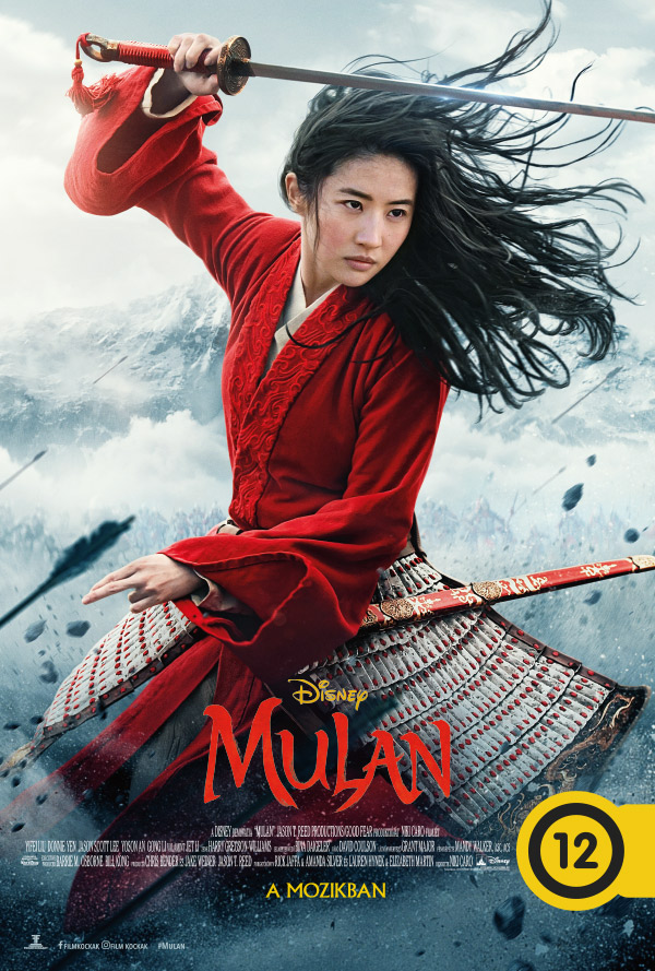 Mulan poster