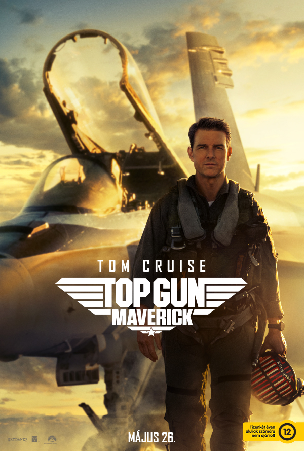 Top Gun Maverick poster