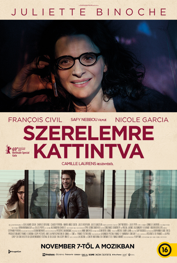 Szerelemre kattintva poster