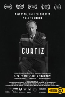 CURTIZ - A magyar, aki felforgatta Hollywoodot poster