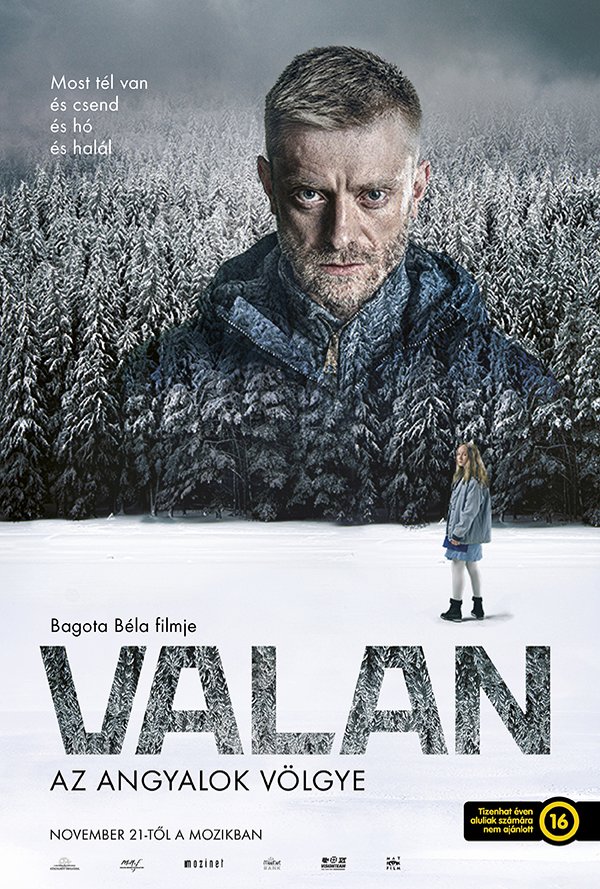 Valan - Az angyalok völgye poster