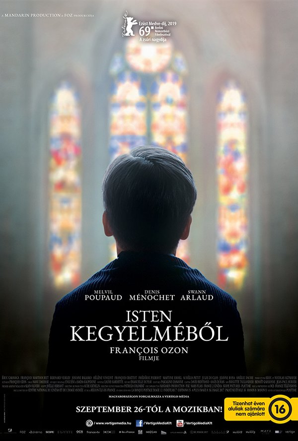 Isten kegyelméből poster