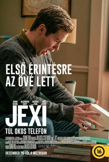 Jexi - Túl okos telefon poster